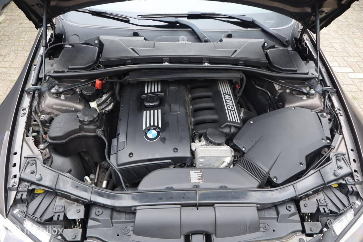 BMW 3 Serie BMW 325i aut Cabrio LCI | M-Sport | memory | historie
