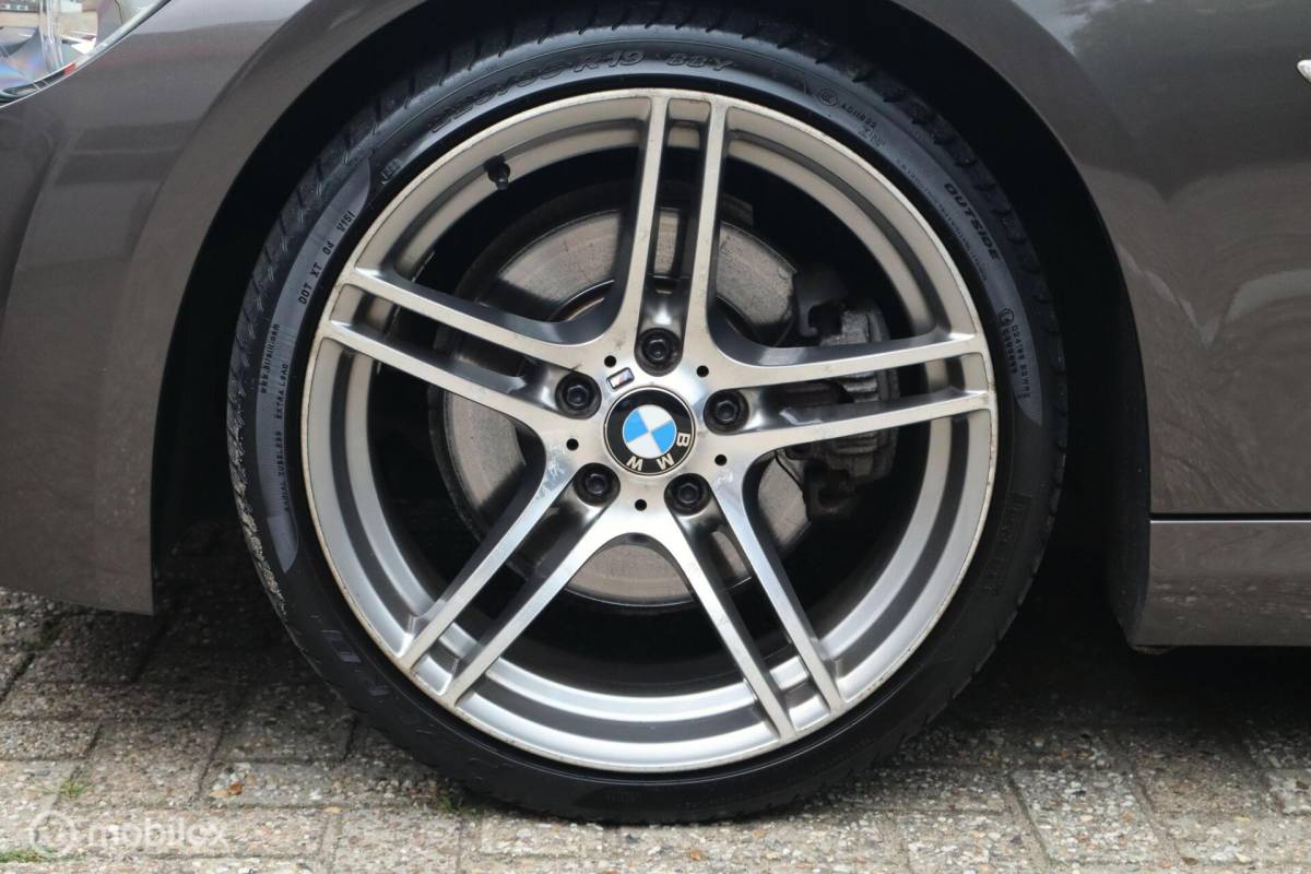 BMW 3 Serie BMW 325i aut Cabrio LCI | M-Sport | memory | historie