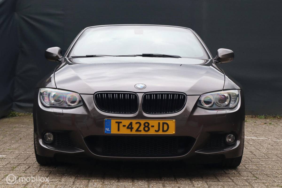 BMW 3 Serie BMW 325i aut Cabrio LCI | M-Sport | memory | historie