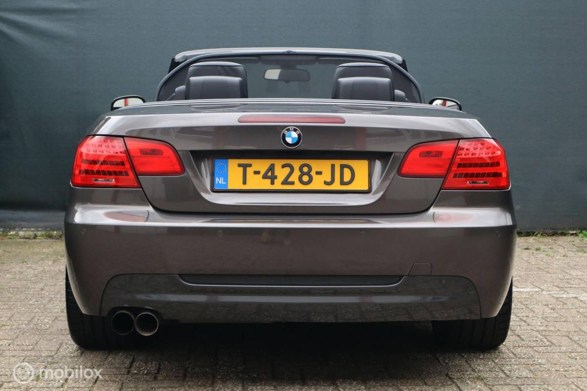 BMW 3 Serie BMW 325i aut Cabrio LCI | M-Sport | memory | historie