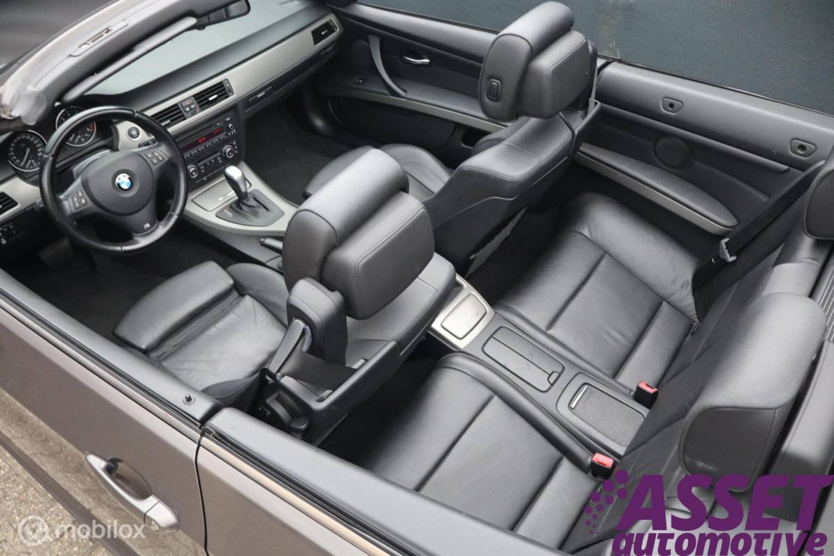 BMW 3 Serie BMW 325i aut Cabrio LCI | M-Sport | memory | historie