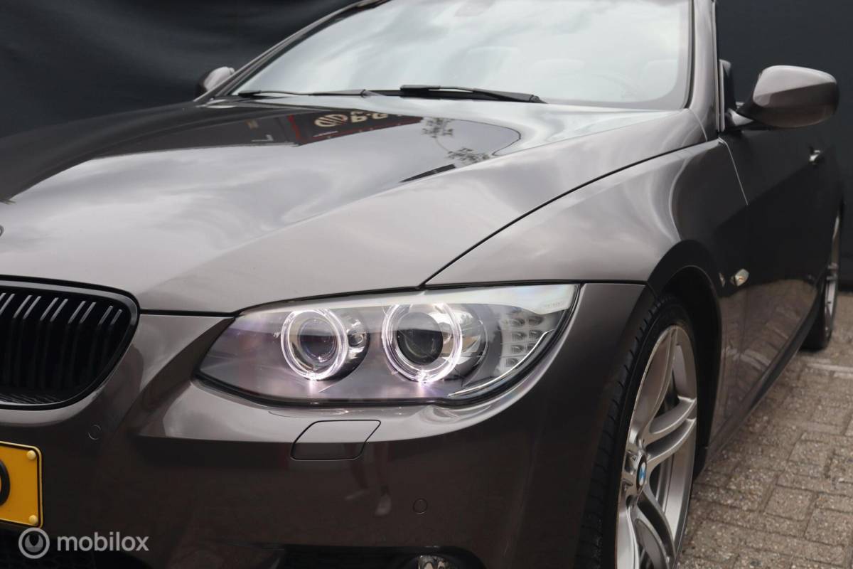 BMW 3 Serie BMW 325i aut Cabrio LCI | M-Sport | memory | historie