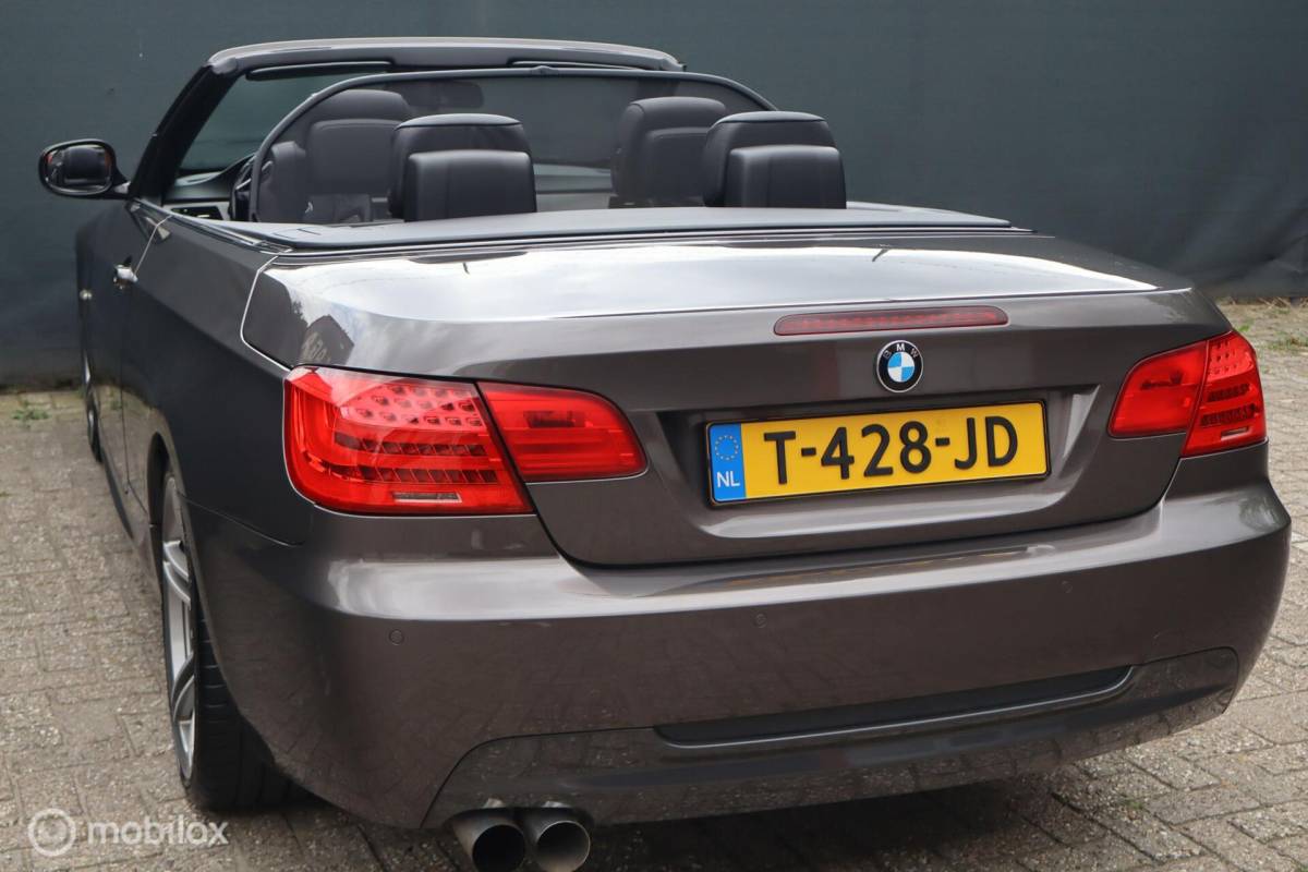 BMW 3 Serie BMW 325i aut Cabrio LCI | M-Sport | memory | historie