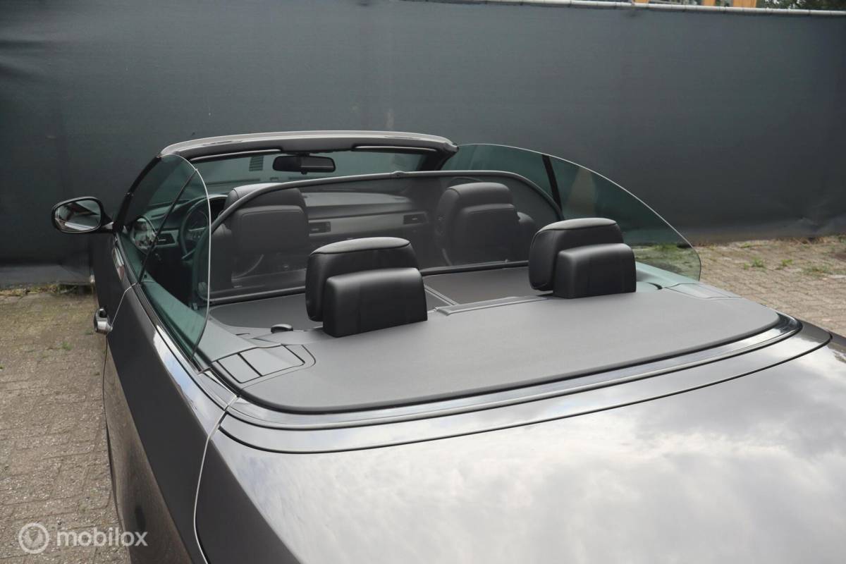 BMW 3 Serie BMW 325i aut Cabrio LCI | M-Sport | memory | historie