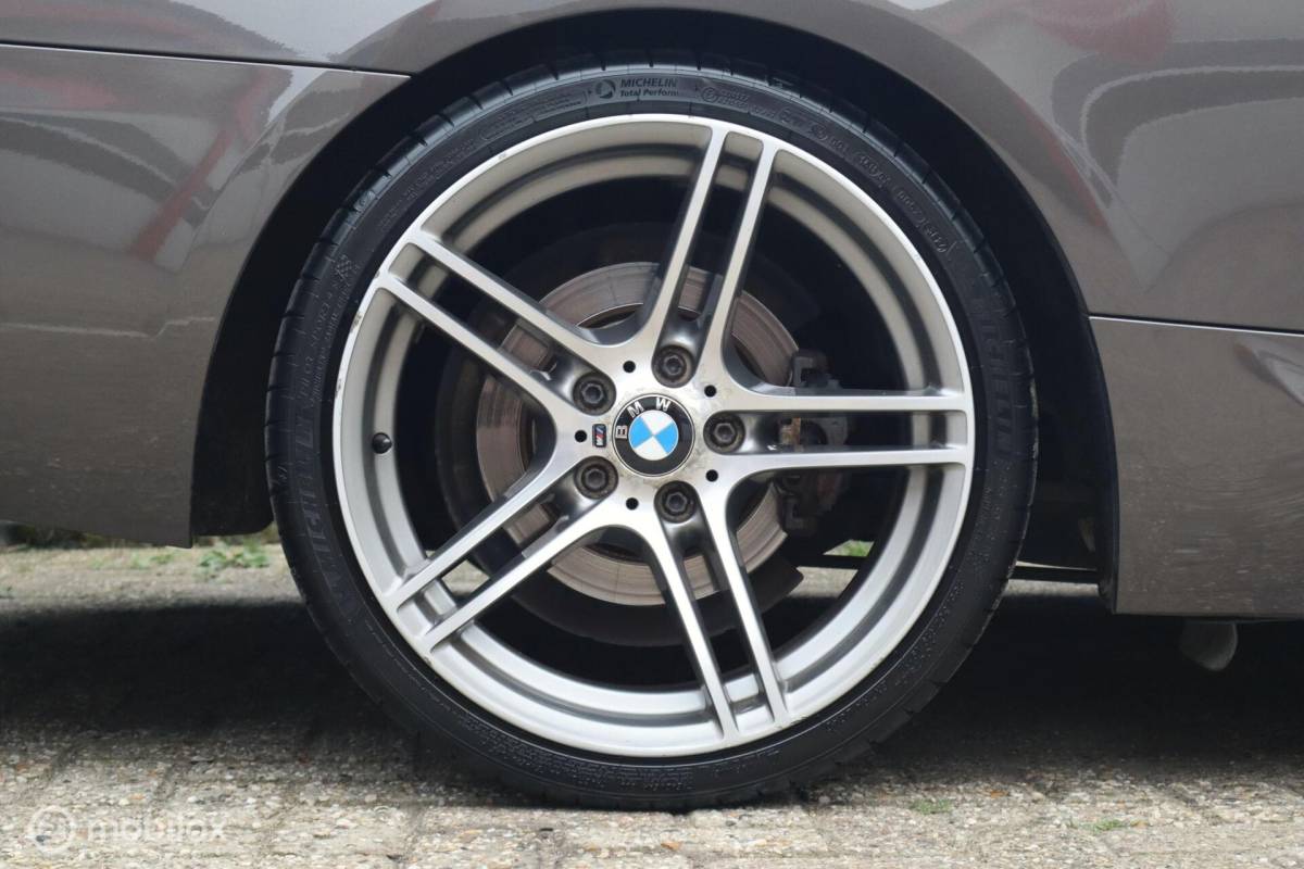 BMW 3 Serie BMW 325i aut Cabrio LCI | M-Sport | memory | historie