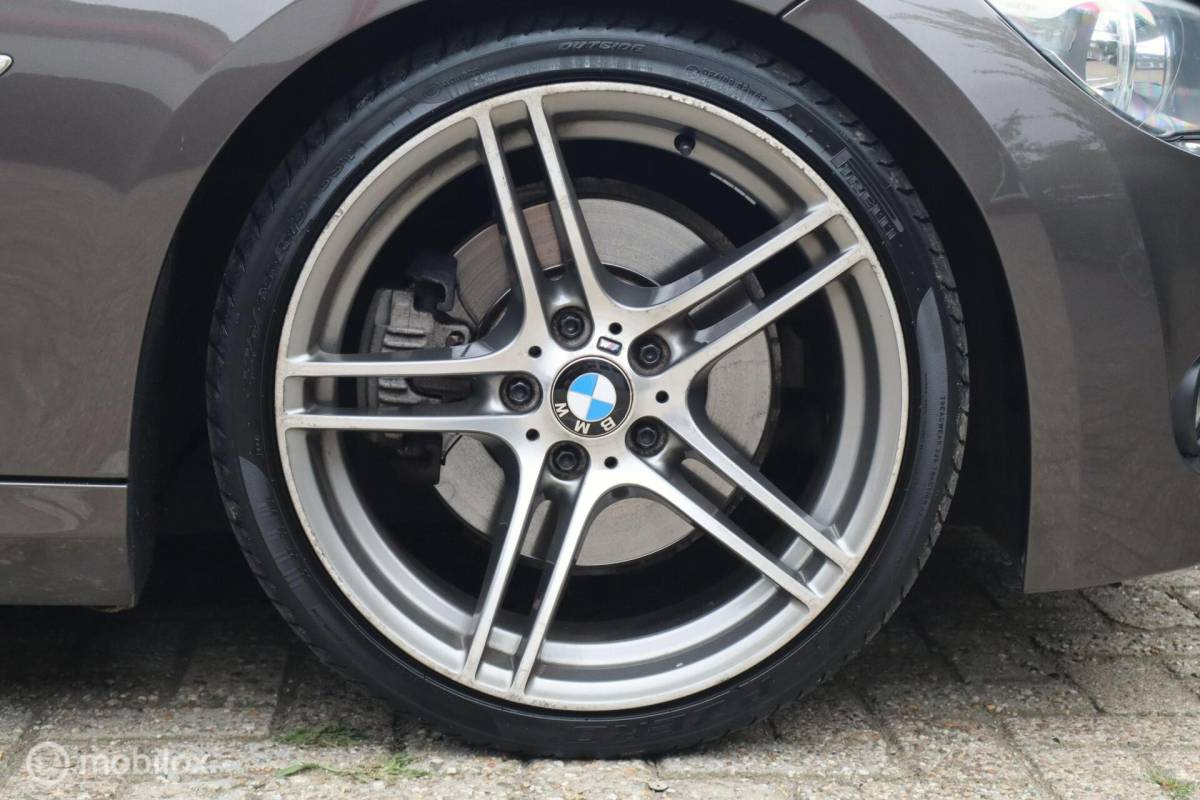 BMW 3 Serie BMW 325i aut Cabrio LCI | M-Sport | memory | historie