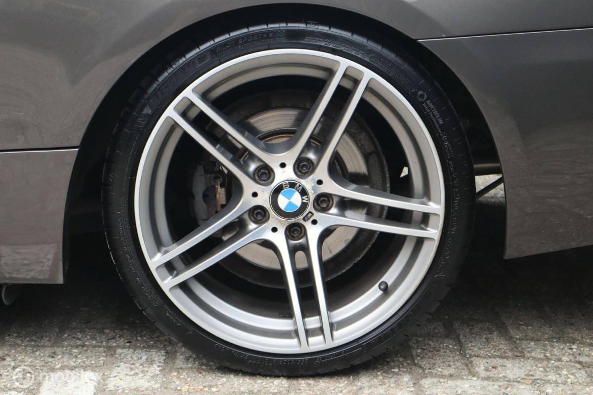 BMW 3 Serie BMW 325i aut Cabrio LCI | M-Sport | memory | historie