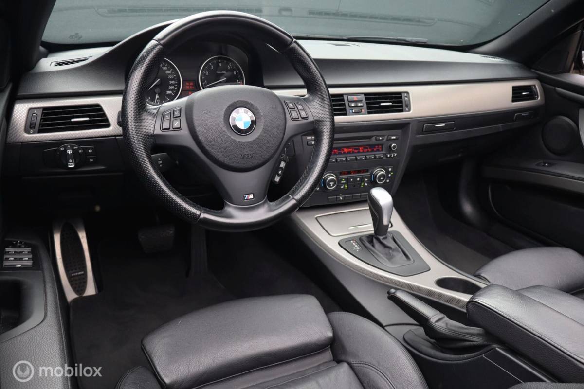 BMW 3 Serie BMW 325i aut Cabrio LCI | M-Sport | memory | historie