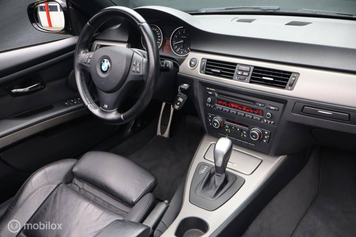 BMW 3 Serie BMW 325i aut Cabrio LCI | M-Sport | memory | historie