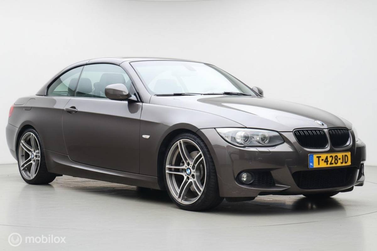 BMW 3 Serie BMW 325i aut Cabrio LCI | M-Sport | memory | historie
