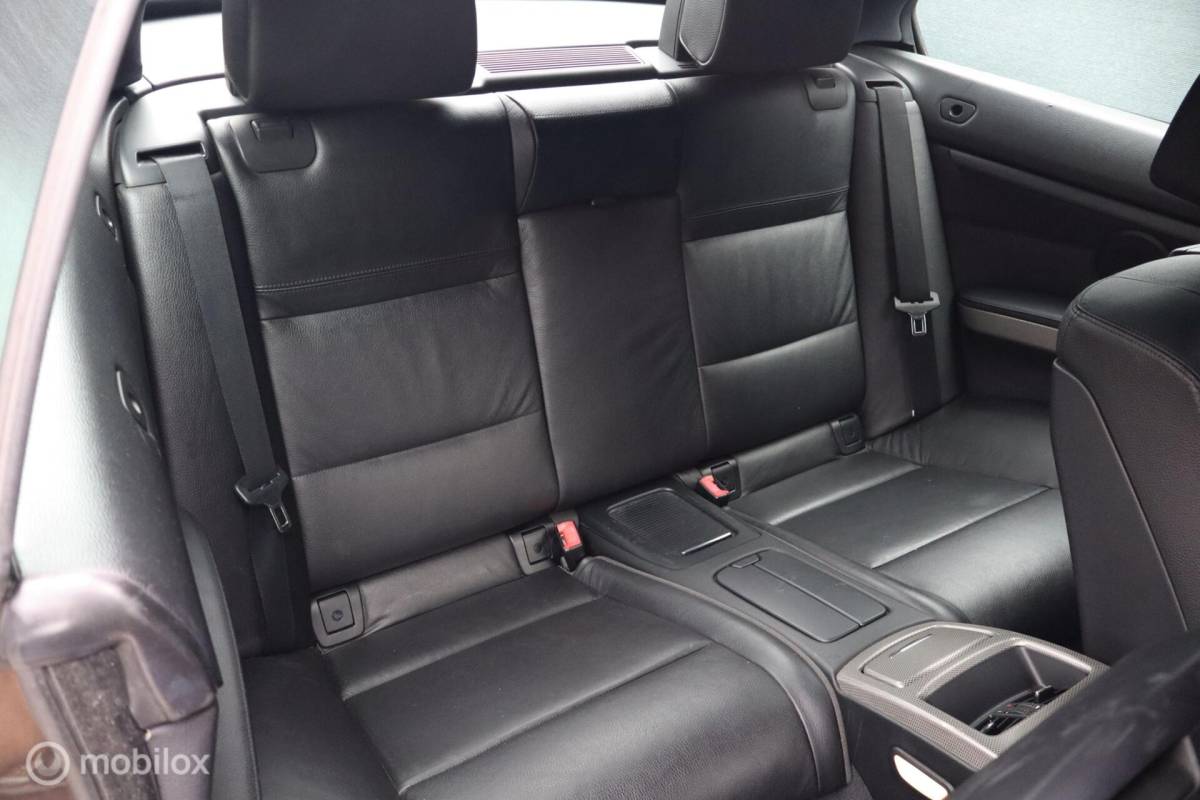 BMW 3 Serie BMW 325i aut Cabrio LCI | M-Sport | memory | historie