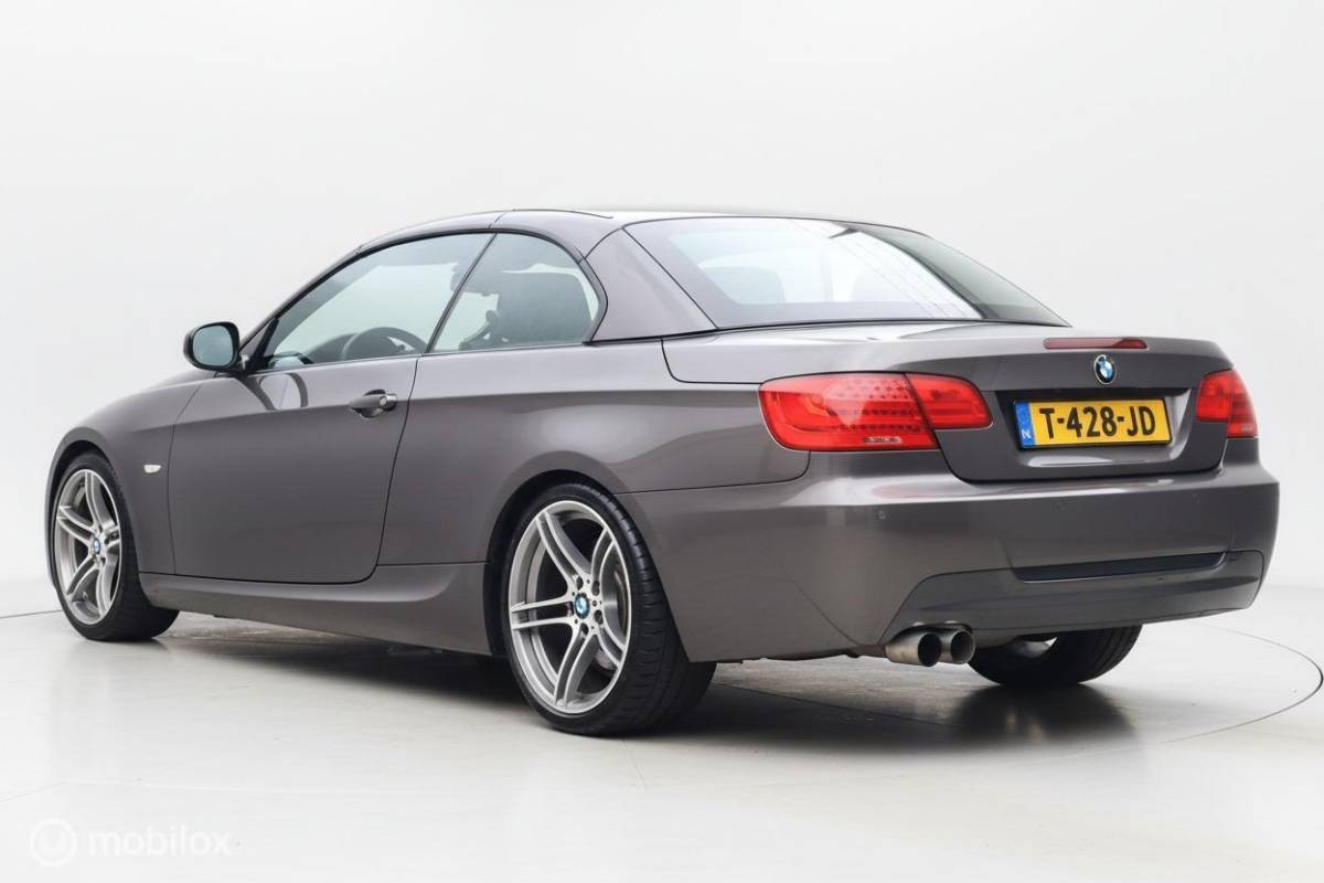 BMW 3 Serie BMW 325i aut Cabrio LCI | M-Sport | memory | historie