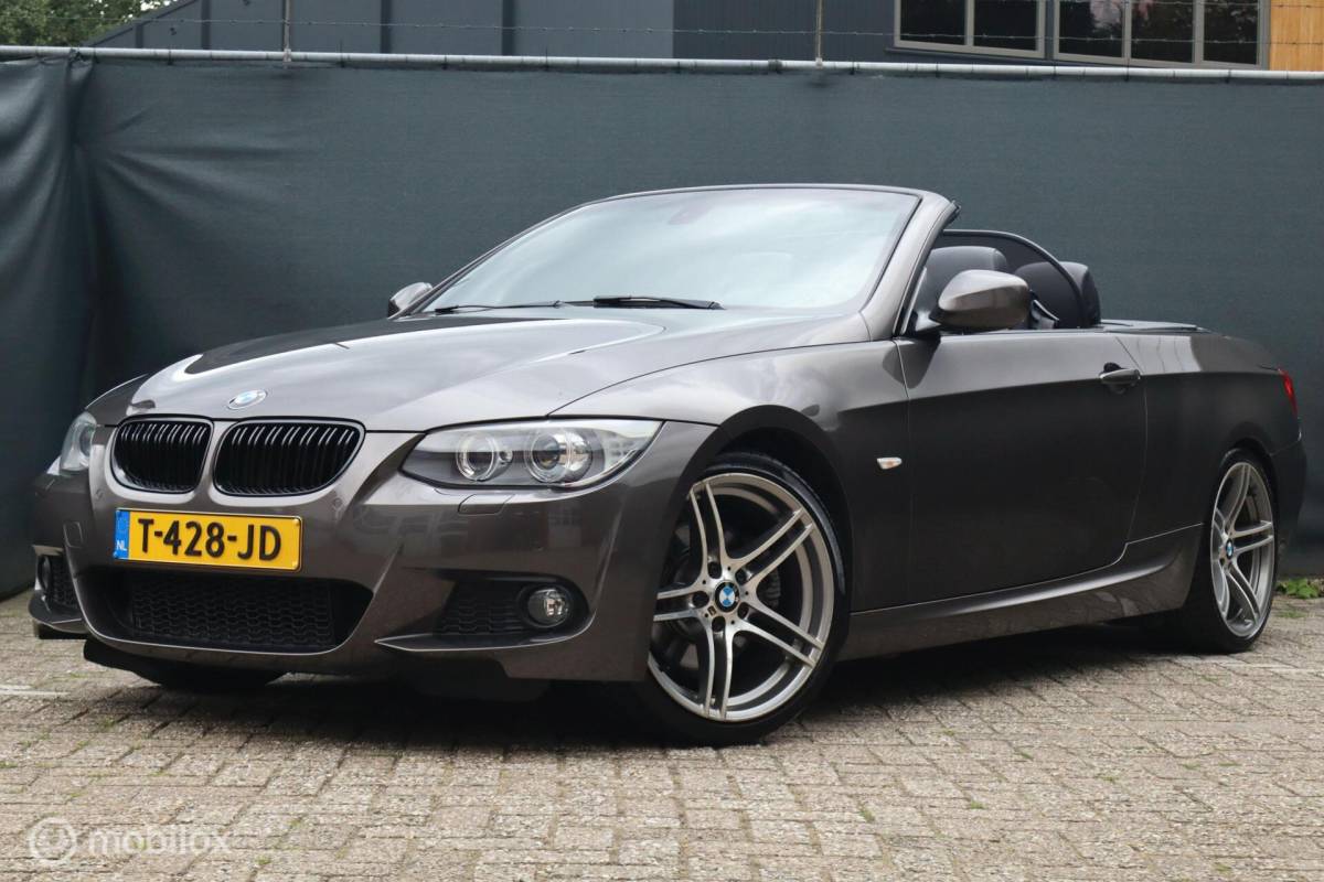 BMW 3 Serie BMW 325i aut Cabrio LCI | M-Sport | memory | historie