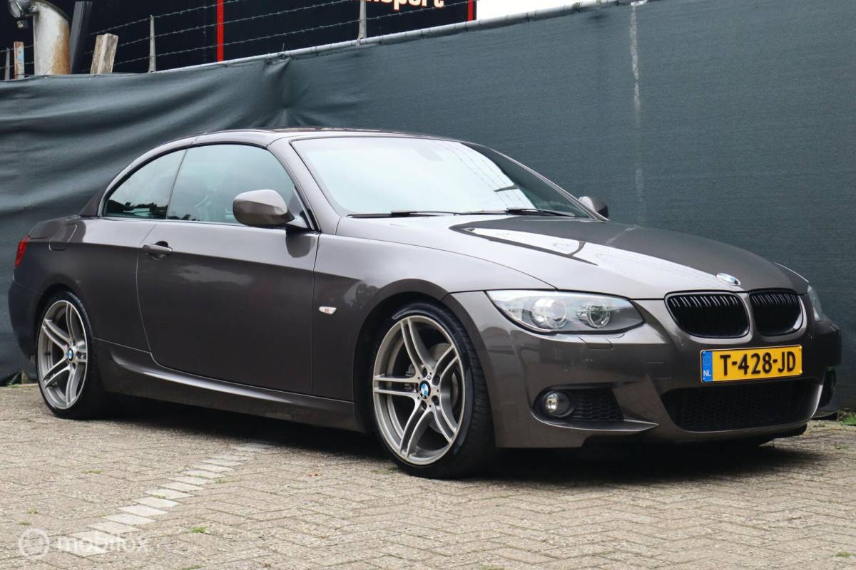 BMW 3 Serie BMW 325i aut Cabrio LCI | M-Sport | memory | historie