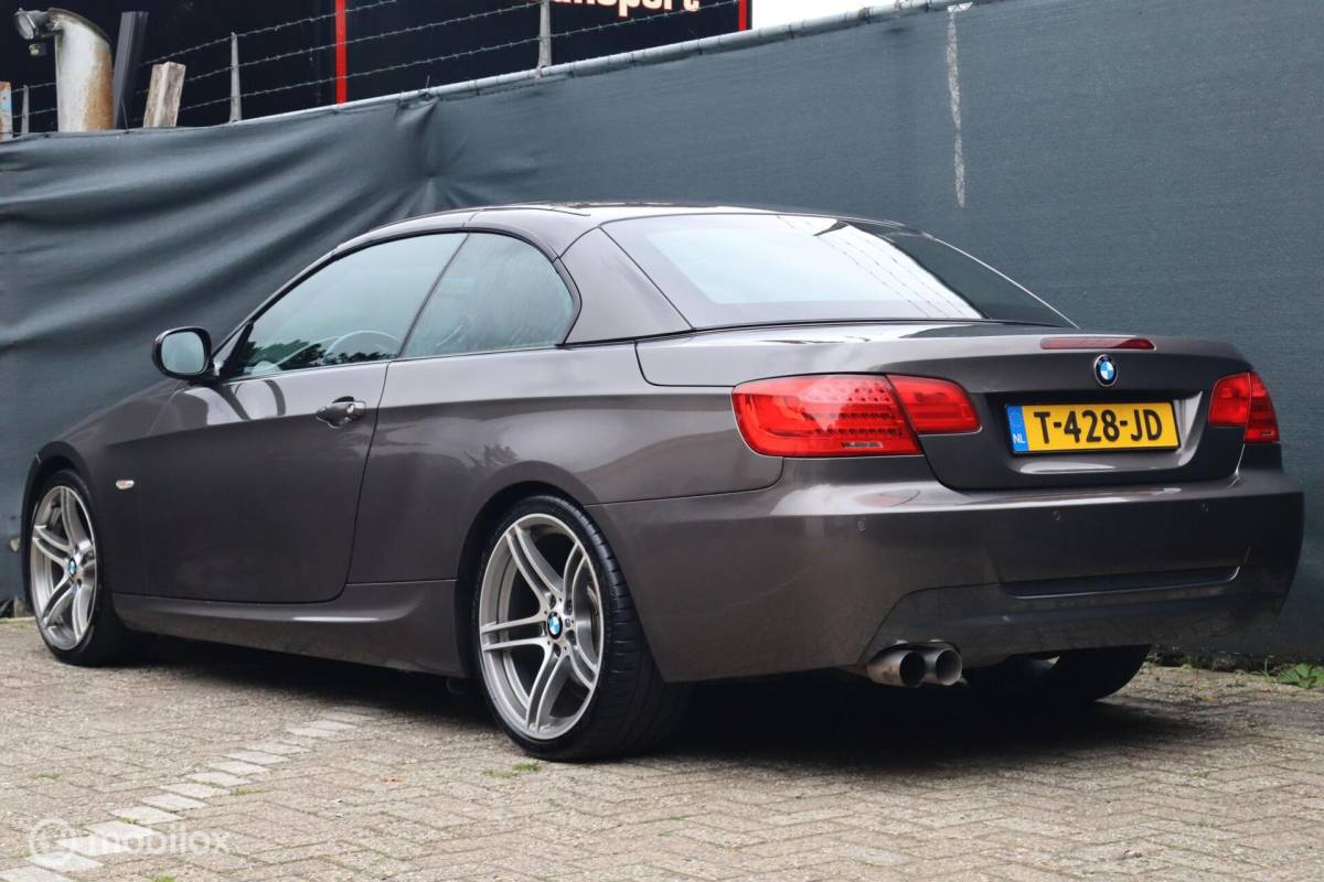 BMW 3 Serie BMW 325i aut Cabrio LCI | M-Sport | memory | historie