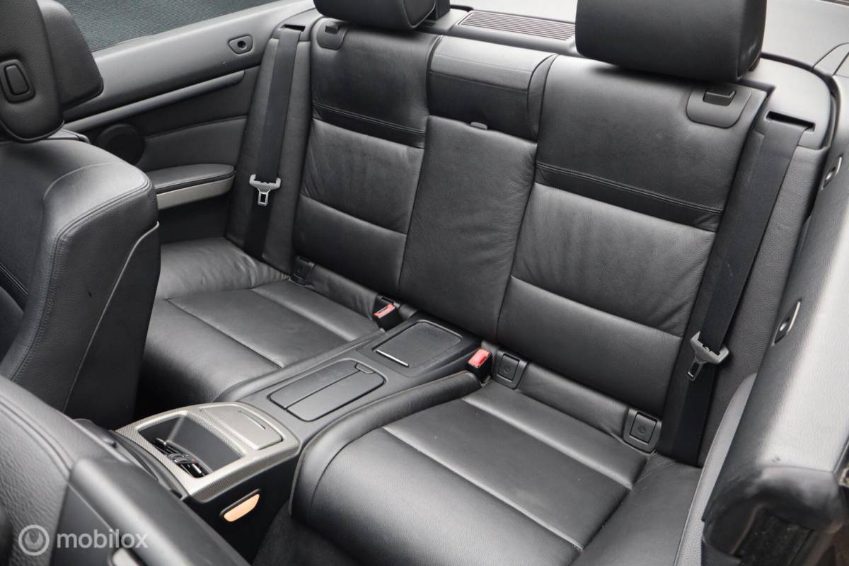 BMW 3 Serie BMW 325i aut Cabrio LCI | M-Sport | memory | historie