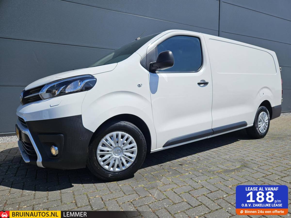 Toyota ProAce