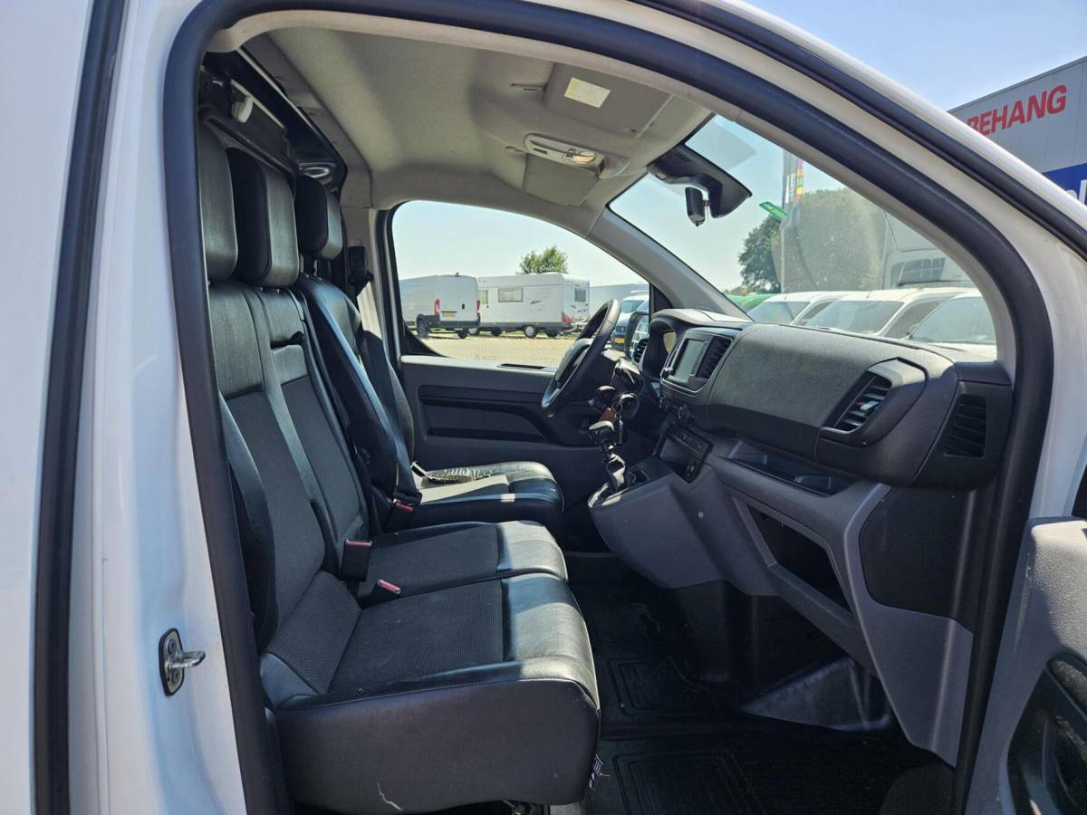 Toyota ProAce Toyota ProAce Worker 2.0 D-4D Airco Carplay Cruise 144pk