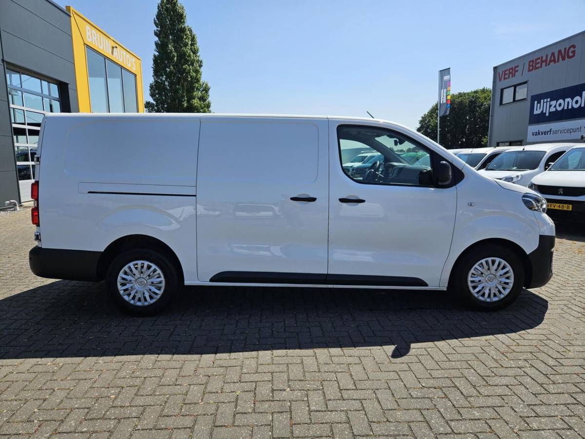 Toyota ProAce Toyota ProAce Worker 2.0 D-4D Airco Carplay Cruise 144pk