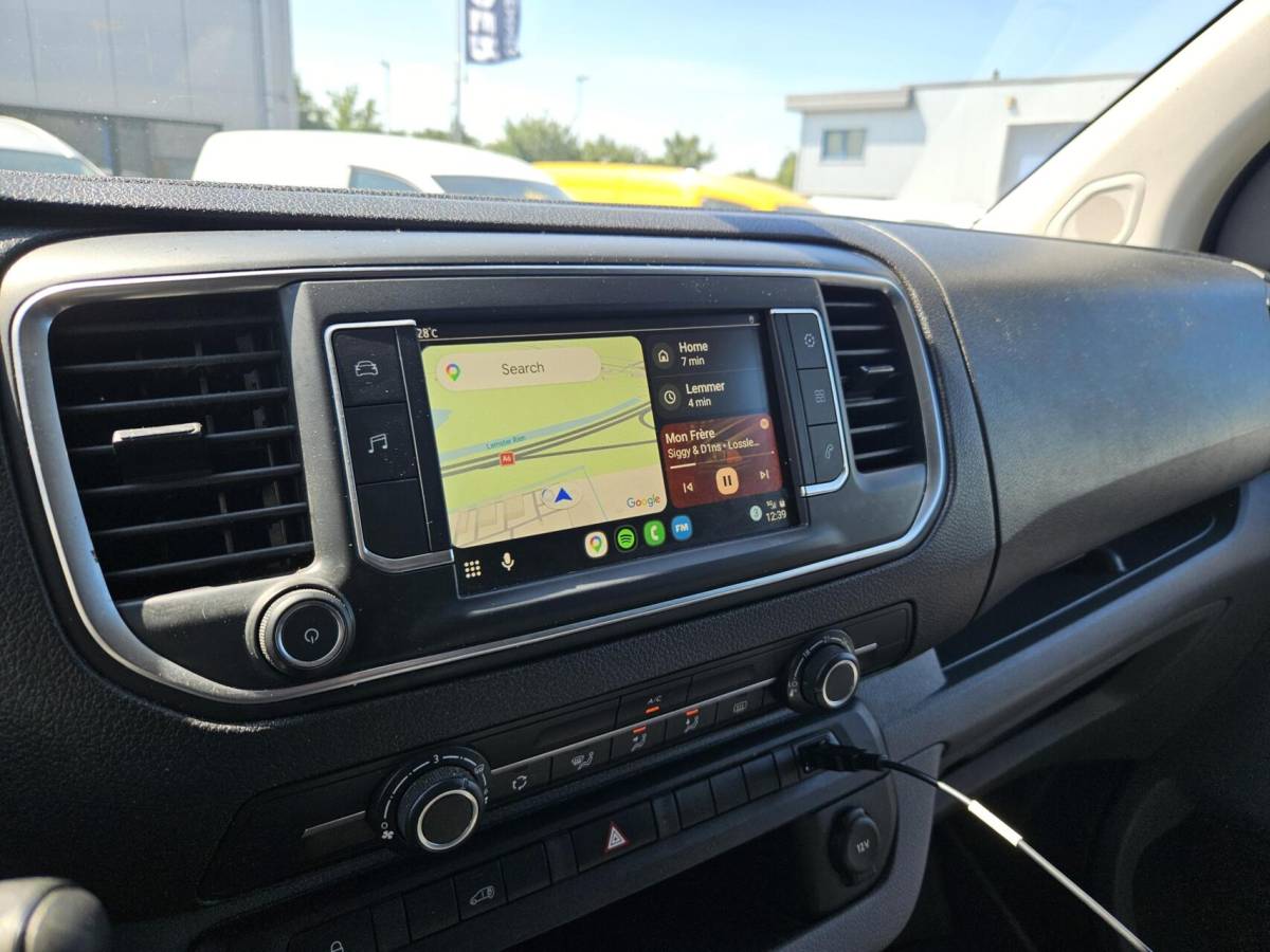 Toyota ProAce Toyota ProAce Worker 2.0 D-4D Airco Carplay Cruise 144pk