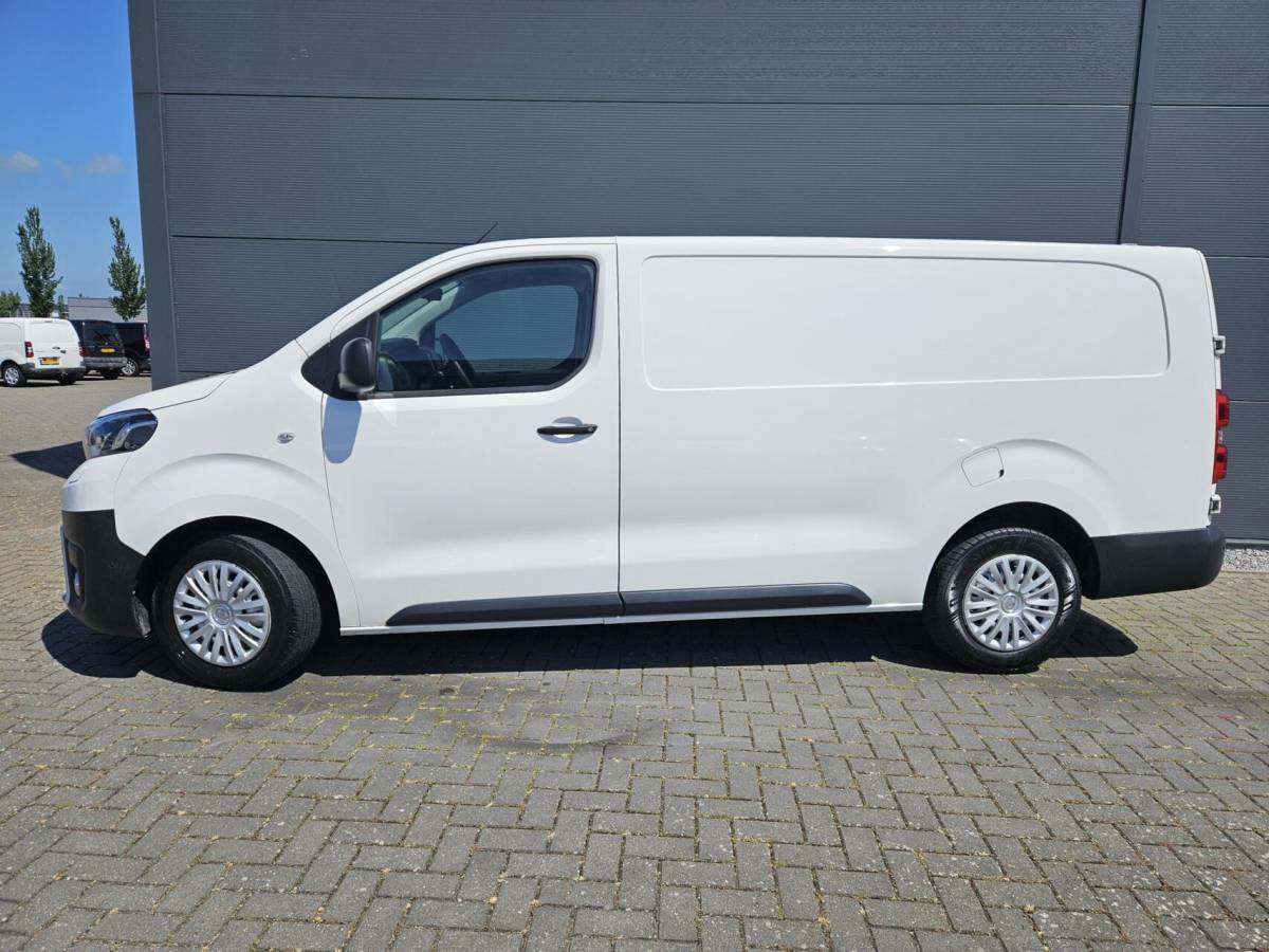 Toyota ProAce Toyota ProAce Worker 2.0 D-4D Airco Carplay Cruise 144pk