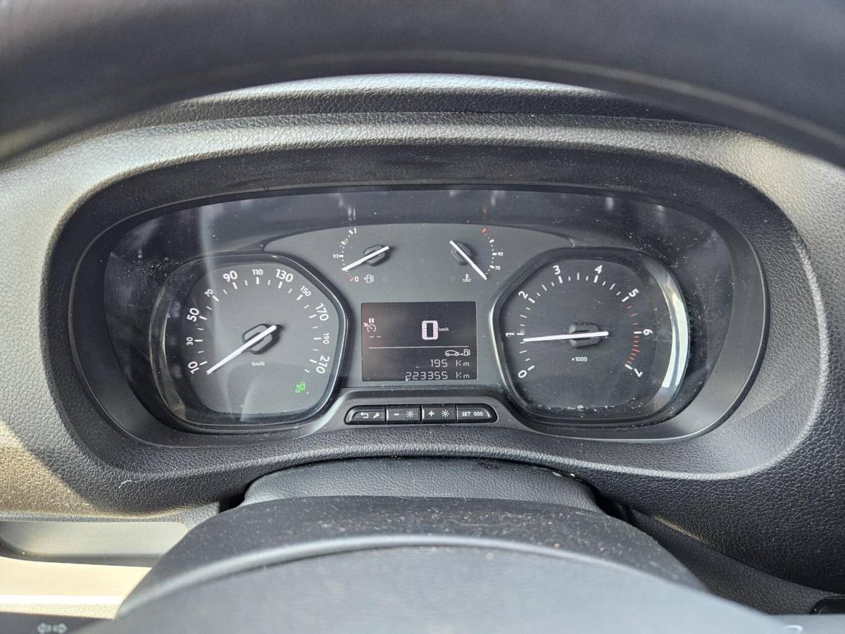 Toyota ProAce Toyota ProAce Worker 2.0 D-4D Airco Carplay Cruise 144pk