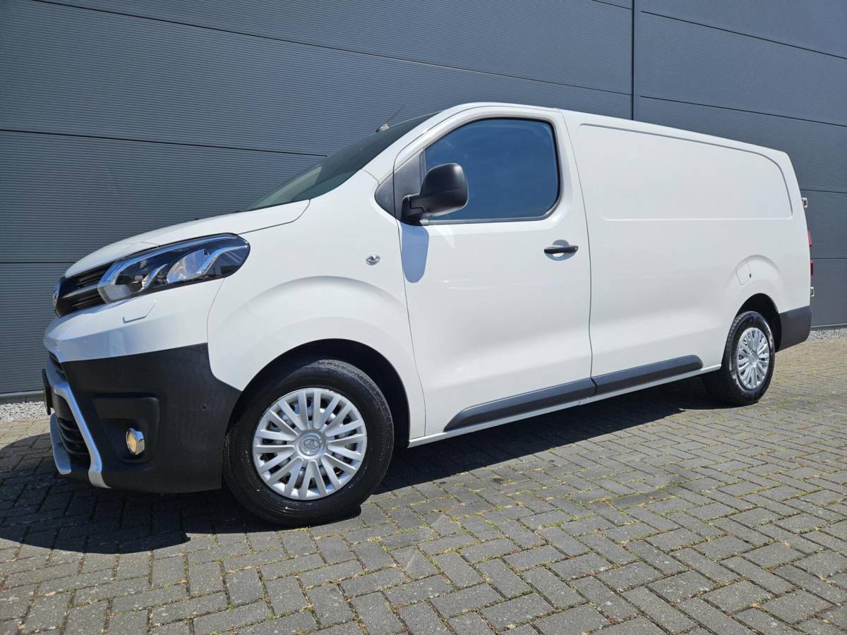 Toyota ProAce Toyota ProAce Worker 2.0 D-4D Airco Carplay Cruise 144pk