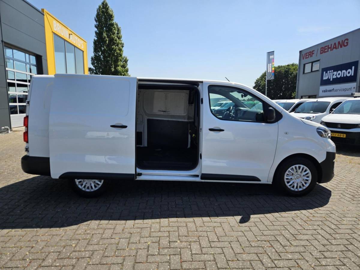Toyota ProAce Toyota ProAce Worker 2.0 D-4D Airco Carplay Cruise 144pk