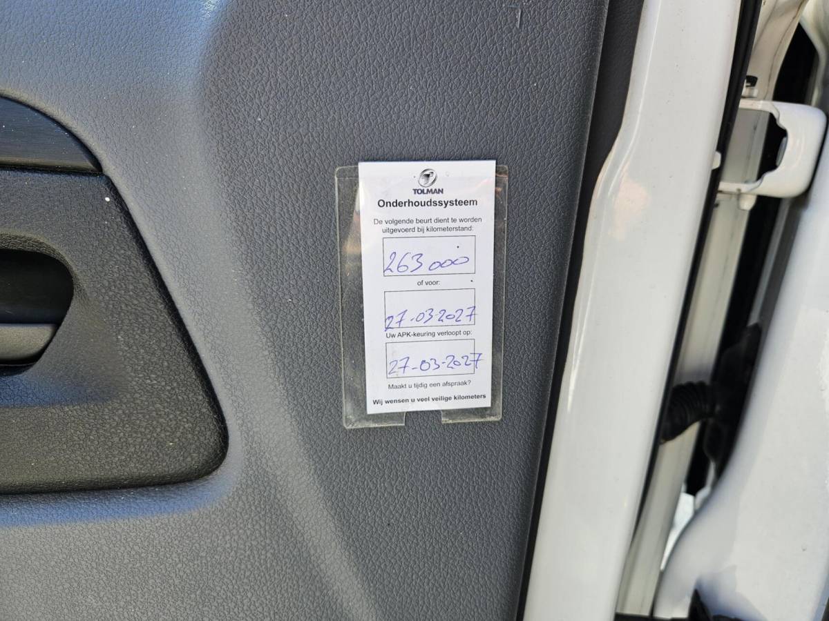 Toyota ProAce Toyota ProAce Worker 2.0 D-4D Airco Carplay Cruise 144pk