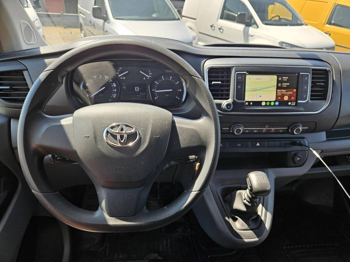 Toyota ProAce Toyota ProAce Worker 2.0 D-4D Airco Carplay Cruise 144pk