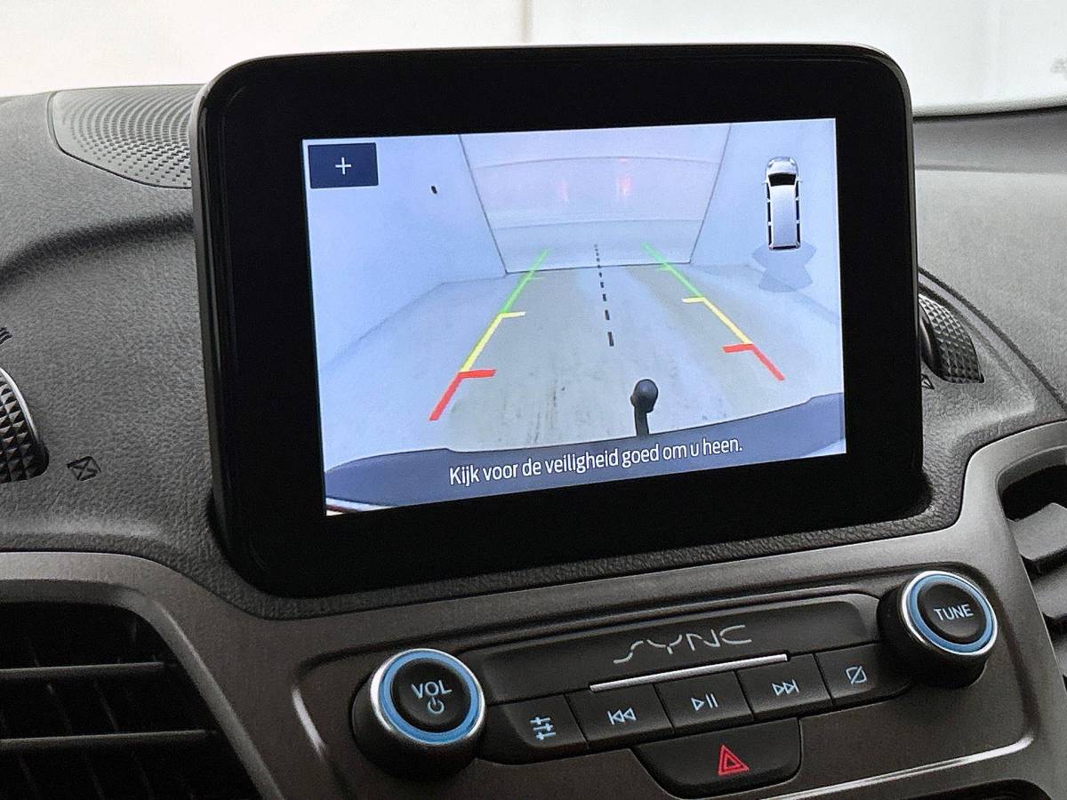Ford Transit Connect Ford Transit Connect Automaat 100pk L1 Trend BPM VRIJ! Airco Navi Cruise 3Zits Camera DAB+