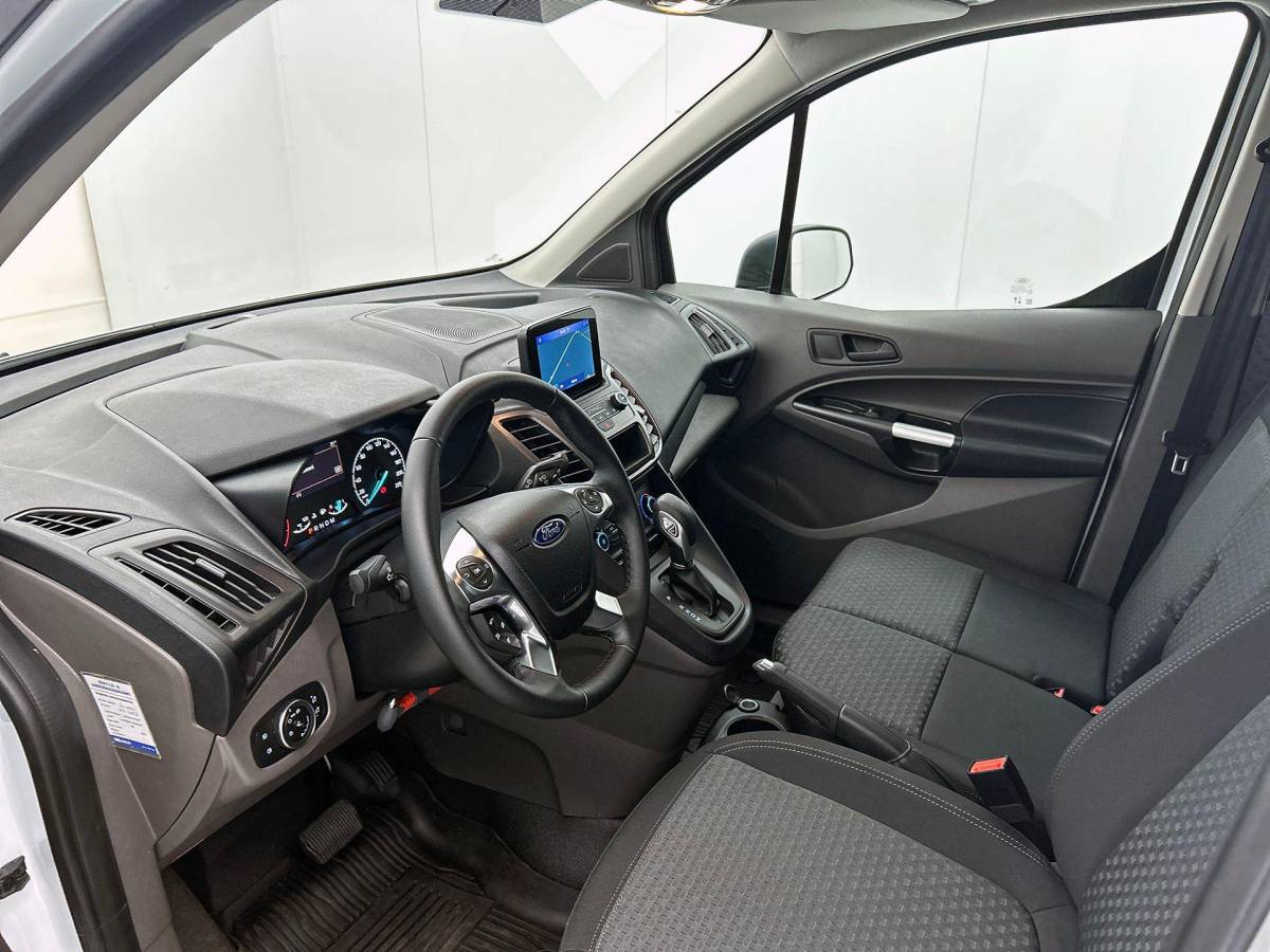 Ford Transit Connect Ford Transit Connect Automaat 100pk L1 Trend BPM VRIJ! Airco Navi Cruise 3Zits Camera DAB+