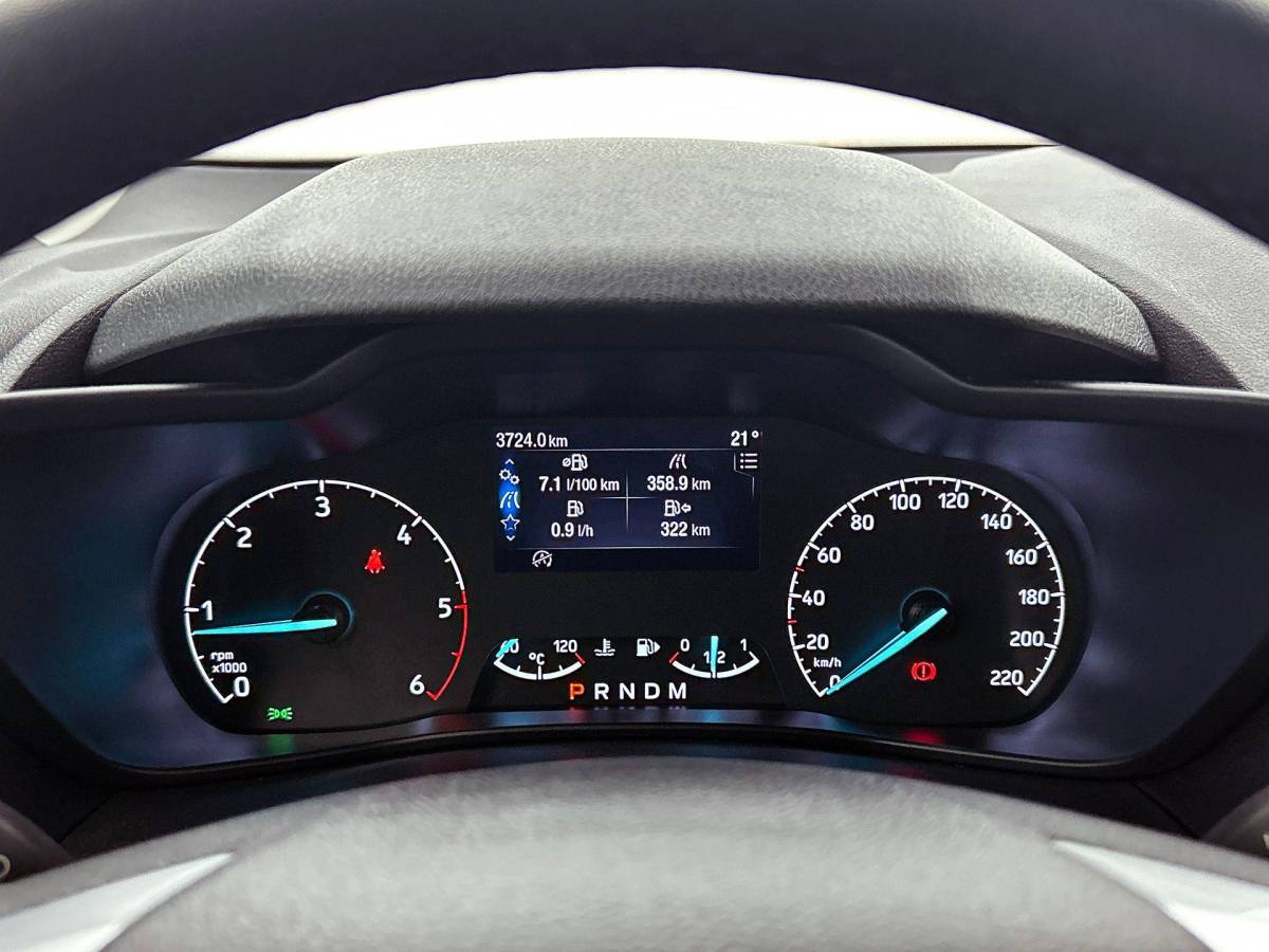 Ford Transit Connect Ford Transit Connect Automaat 100pk L1 Trend BPM VRIJ! Airco Navi Cruise 3Zits Camera DAB+