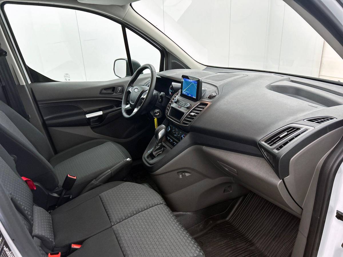 Ford Transit Connect Ford Transit Connect Automaat 100pk L1 Trend BPM VRIJ! Airco Navi Cruise 3Zits Camera DAB+