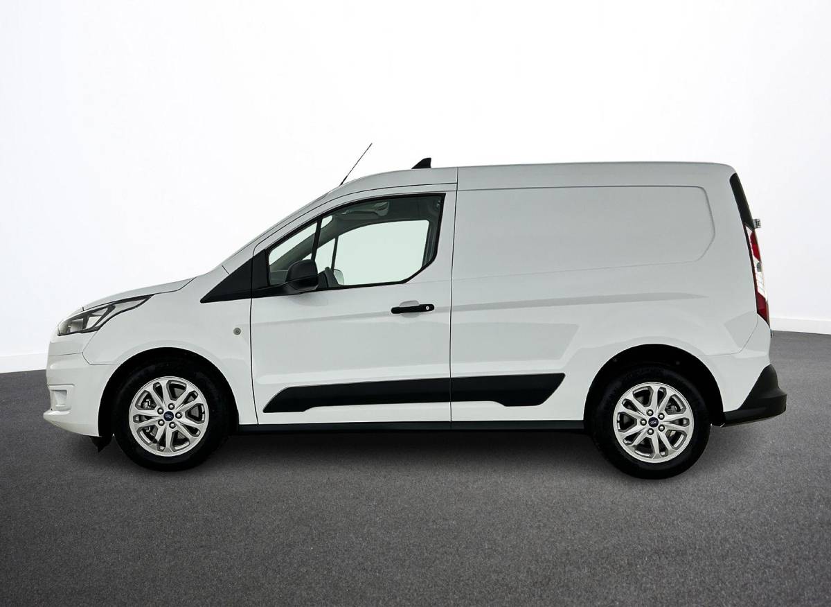 Ford Transit Connect Ford Transit Connect Automaat 100pk L1 Trend BPM VRIJ! Airco Navi Cruise 3Zits Camera DAB+
