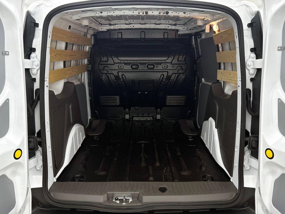 Ford Transit Connect Ford Transit Connect Automaat 100pk L1 Trend BPM VRIJ! Airco Navi Cruise 3Zits Camera DAB+