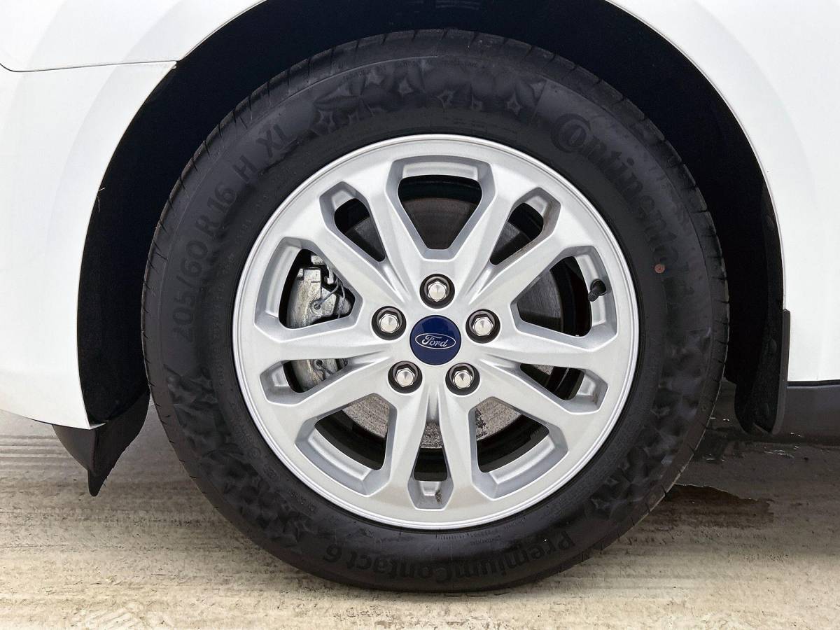 Ford Transit Connect Ford Transit Connect Automaat 100pk L1 Trend BPM VRIJ! Airco Navi Cruise 3Zits Camera DAB+