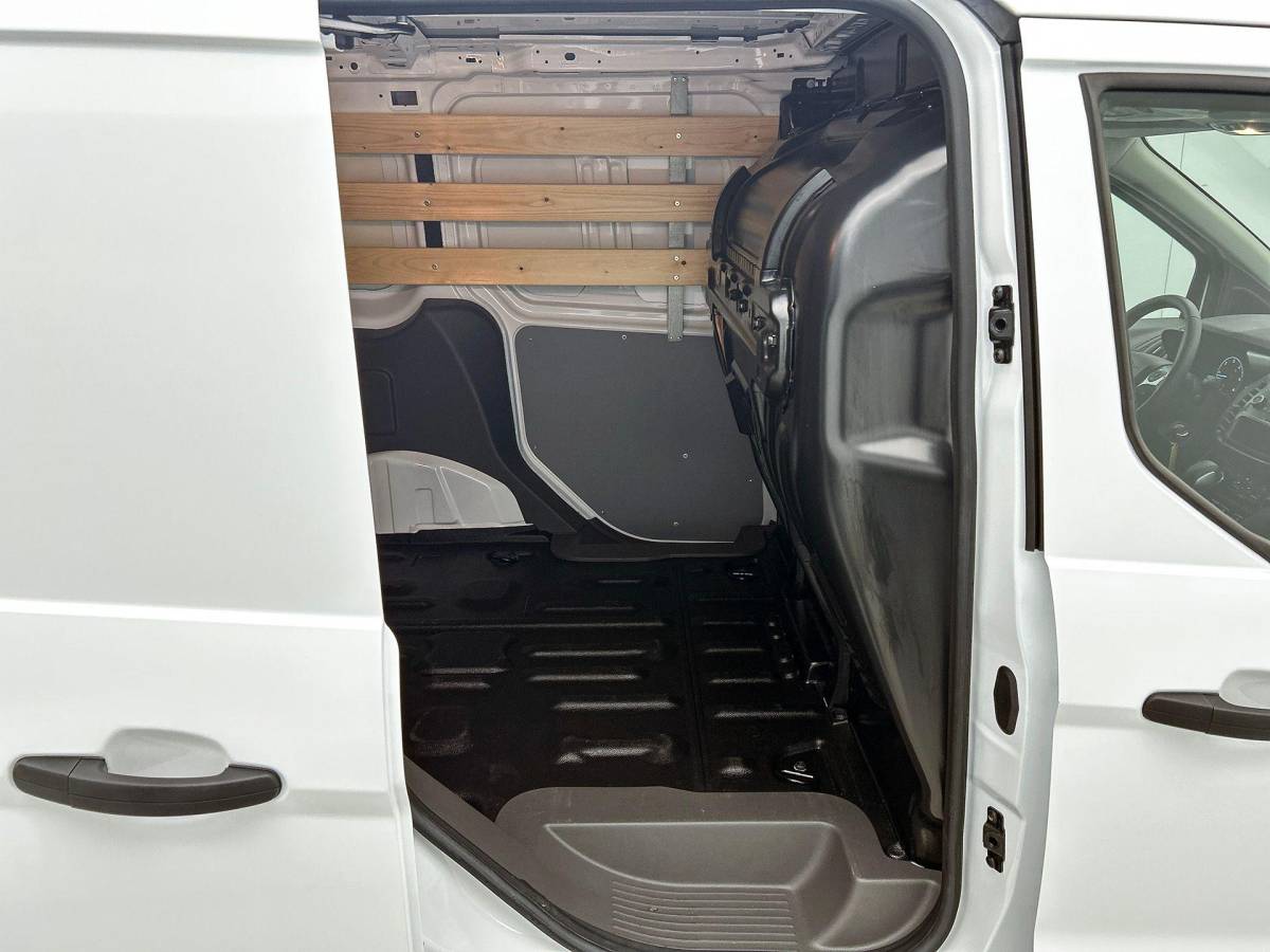 Ford Transit Connect Ford Transit Connect Automaat 100pk L1 Trend BPM VRIJ! Airco Navi Cruise 3Zits Camera DAB+