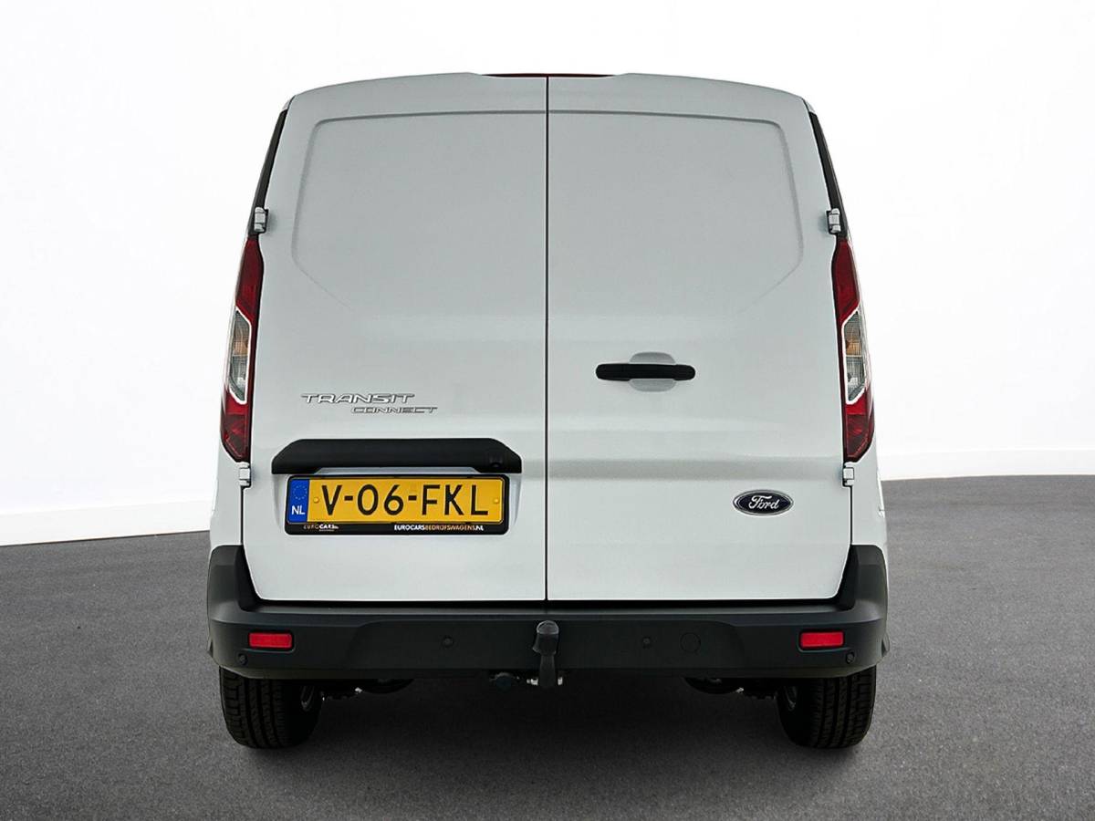 Ford Transit Connect Ford Transit Connect Automaat 100pk L1 Trend BPM VRIJ! Airco Navi Cruise 3Zits Camera DAB+