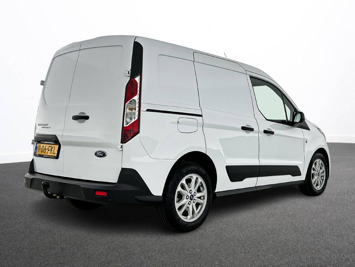 Ford Transit Connect Ford Transit Connect Automaat 100pk L1 Trend BPM VRIJ! Airco Navi Cruise 3Zits Camera DAB+
