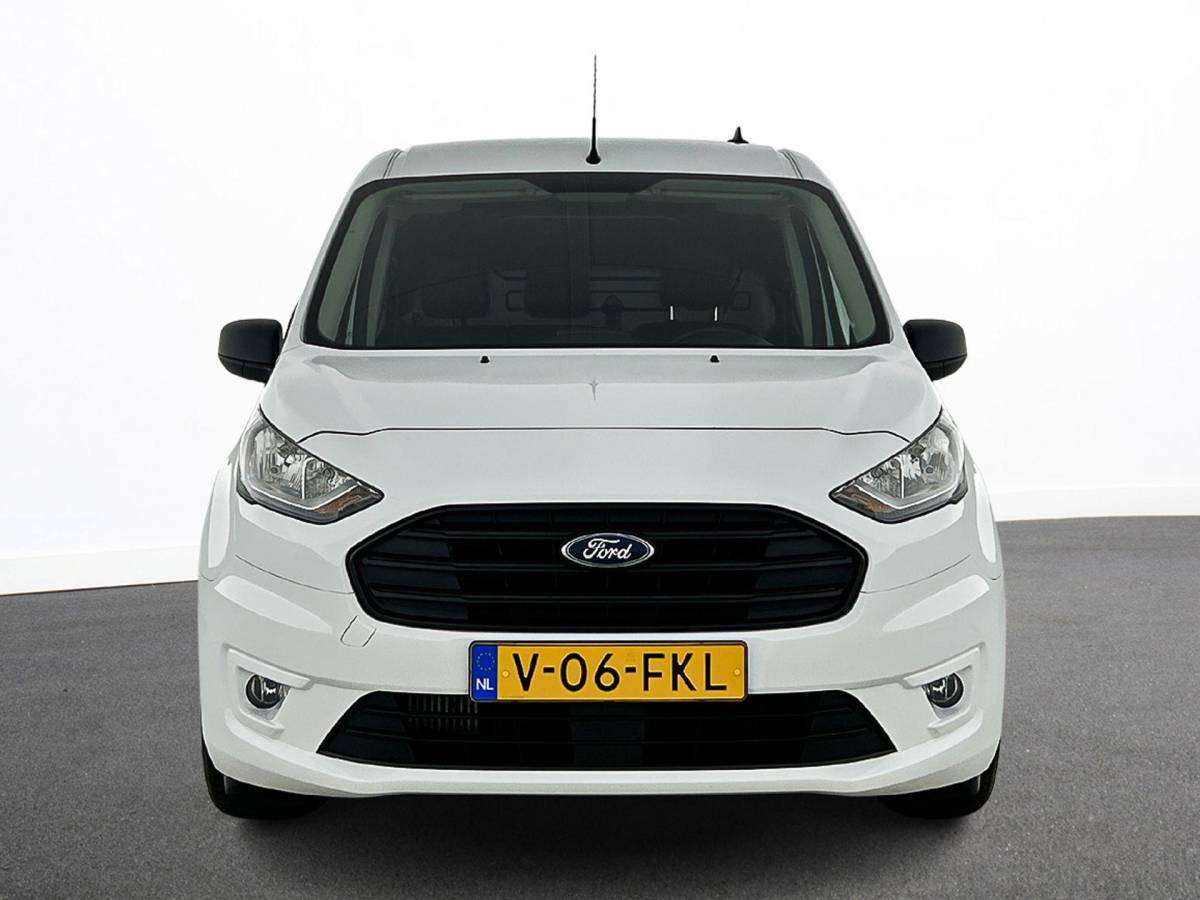Ford Transit Connect Ford Transit Connect Automaat 100pk L1 Trend BPM VRIJ! Airco Navi Cruise 3Zits Camera DAB+