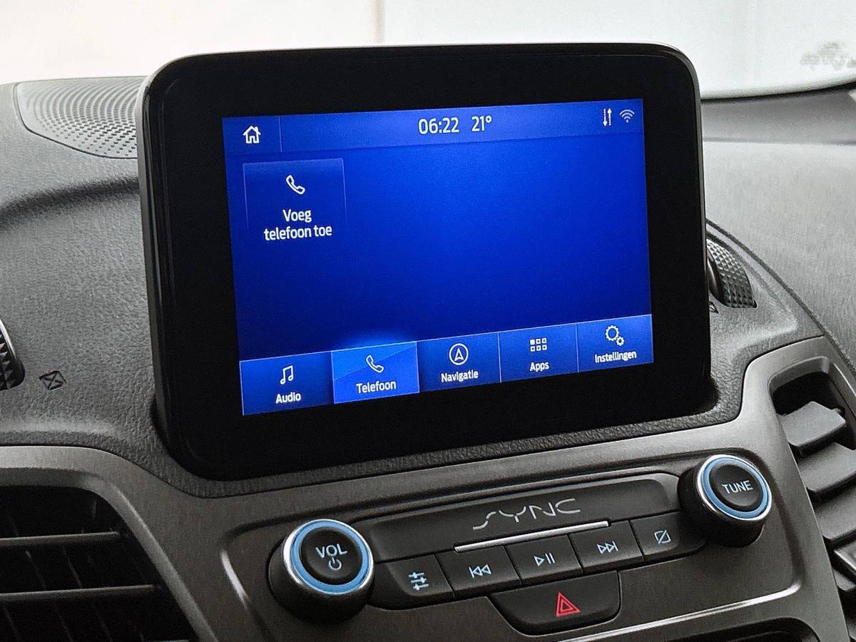 Ford Transit Connect Ford Transit Connect Automaat 100pk L1 Trend BPM VRIJ! Airco Navi Cruise 3Zits Camera DAB+