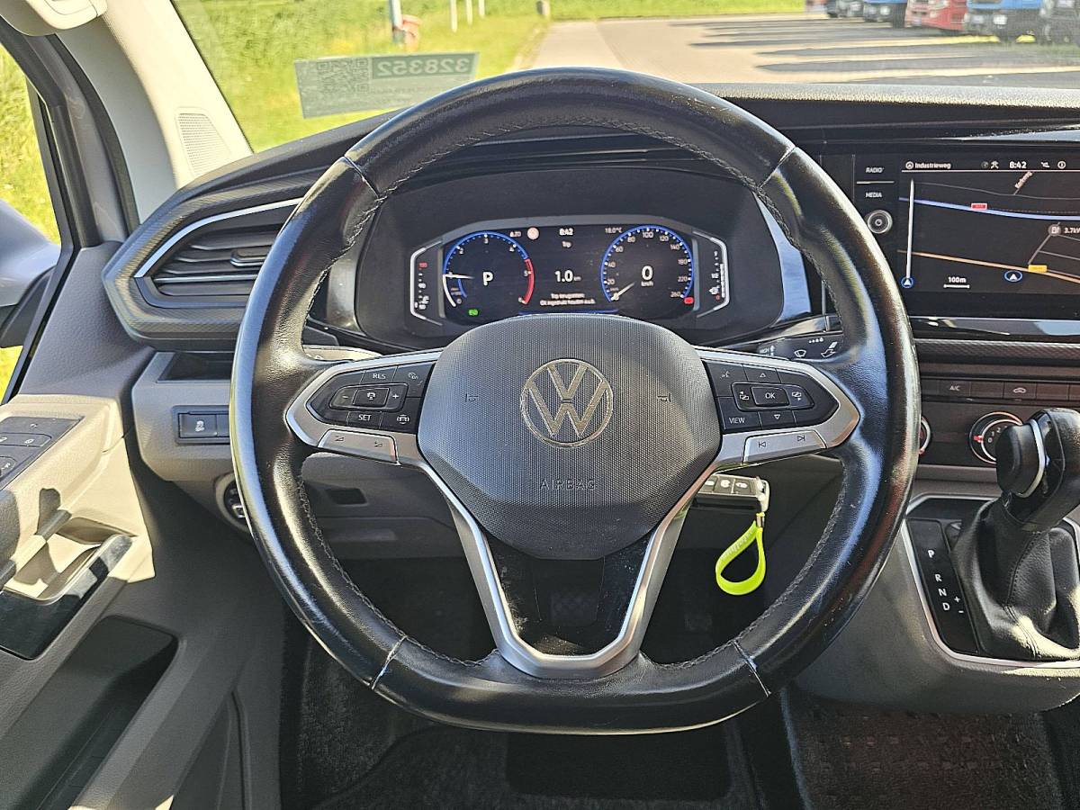 Volkswagen Transporter VOLKSWAGEN TRANSPORTER 2.0 TDI t6.1 digital-cockpit