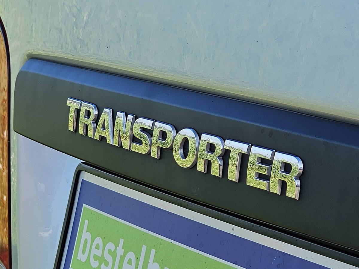 Volkswagen Transporter VOLKSWAGEN TRANSPORTER 2.0 TDI t6.1 digital-cockpit