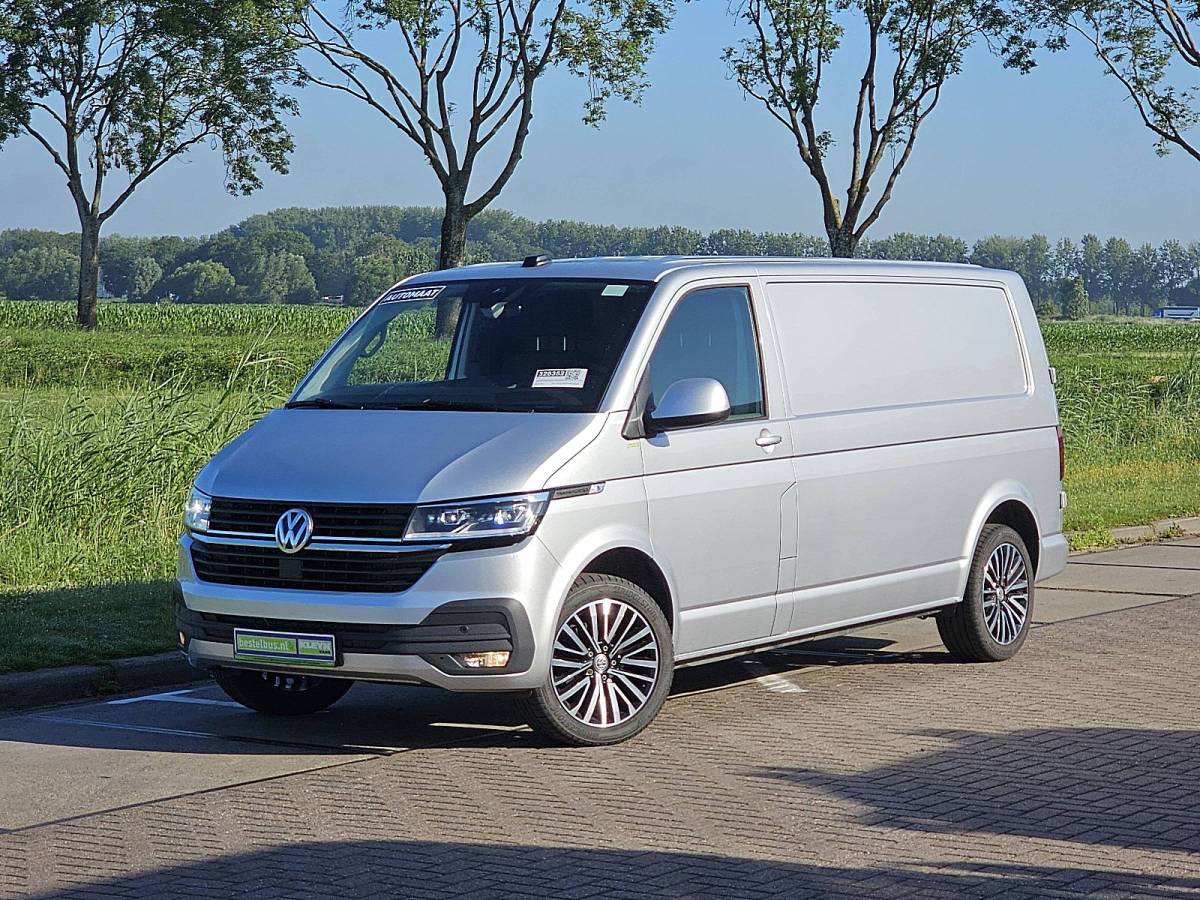Volkswagen Transporter VOLKSWAGEN TRANSPORTER 2.0 TDI t6.1 digital-cockpit
