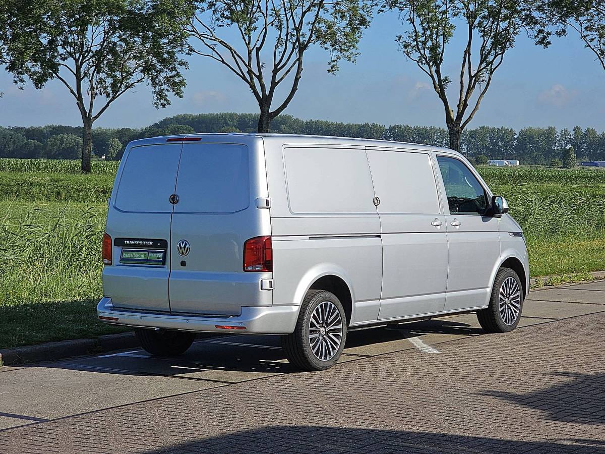 Volkswagen Transporter VOLKSWAGEN TRANSPORTER 2.0 TDI t6.1 digital-cockpit