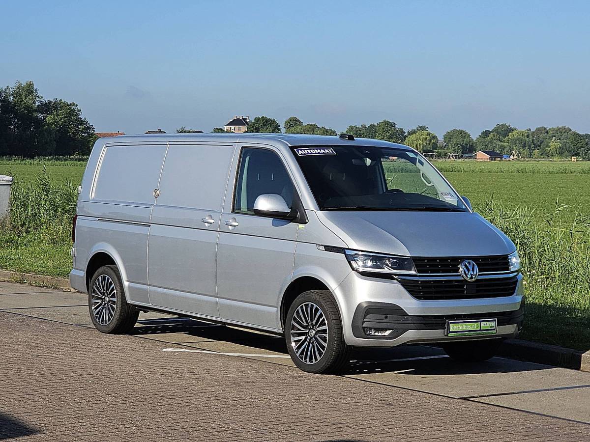 Volkswagen Transporter VOLKSWAGEN TRANSPORTER 2.0 TDI t6.1 digital-cockpit