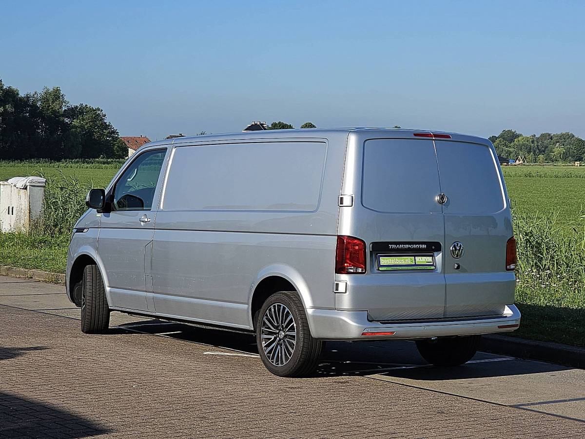 Volkswagen Transporter VOLKSWAGEN TRANSPORTER 2.0 TDI t6.1 digital-cockpit