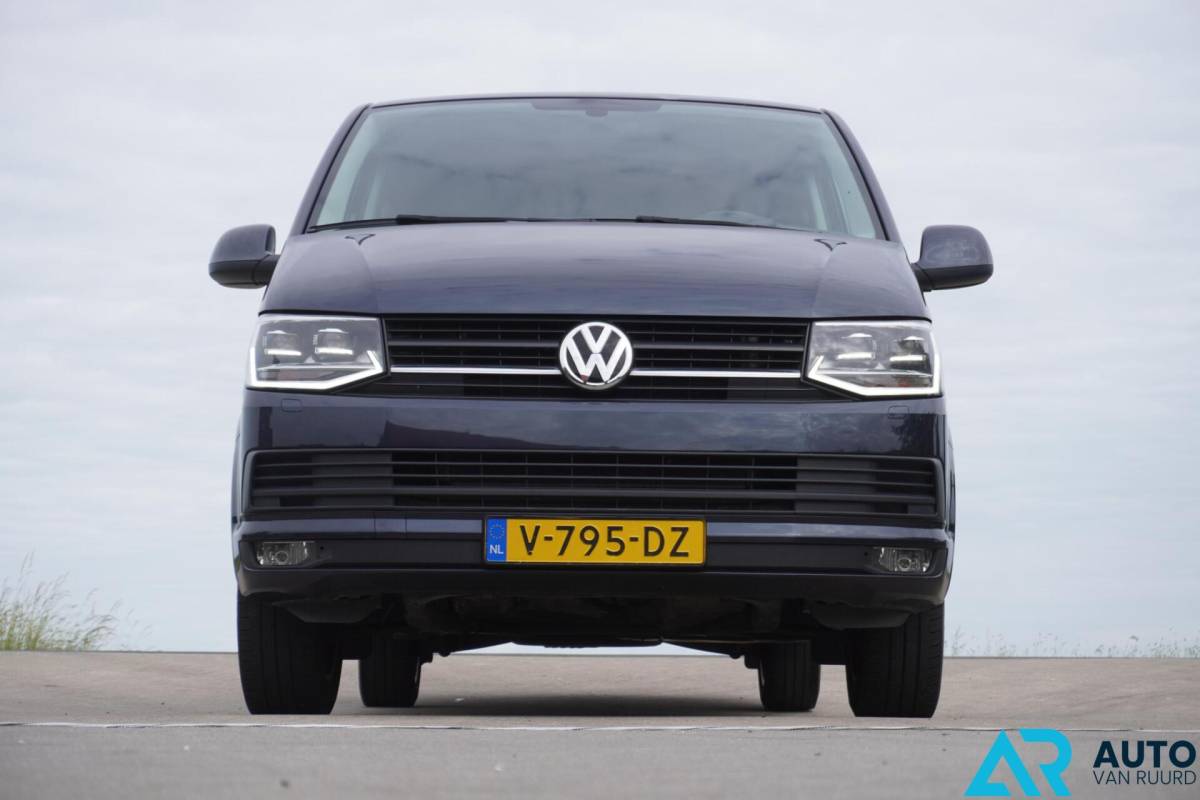 Volkswagen Transporter Volkswagen Transporter 2.0 TDI L2H1 * LED * Automaat * Lang