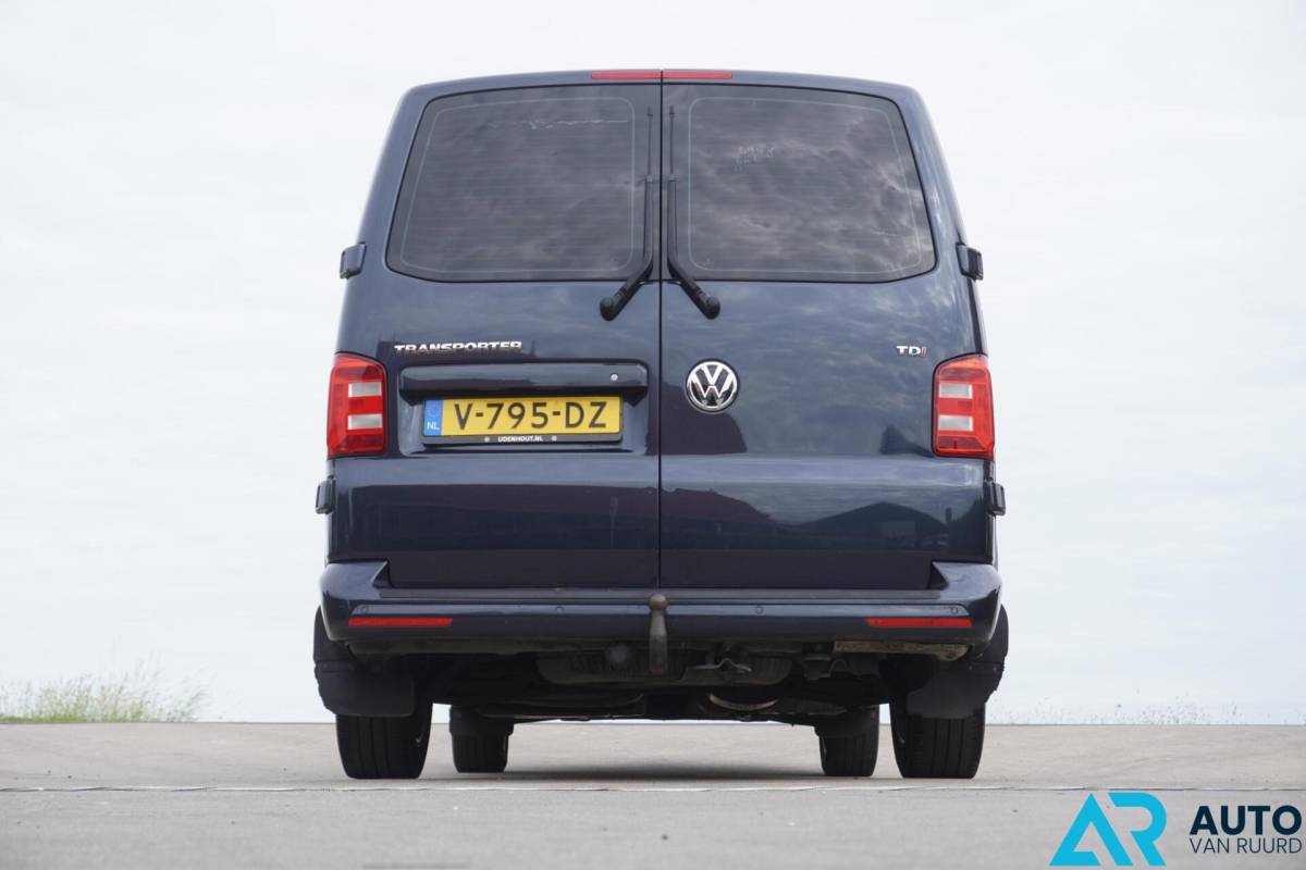 Volkswagen Transporter Volkswagen Transporter 2.0 TDI L2H1 * LED * Automaat * Lang